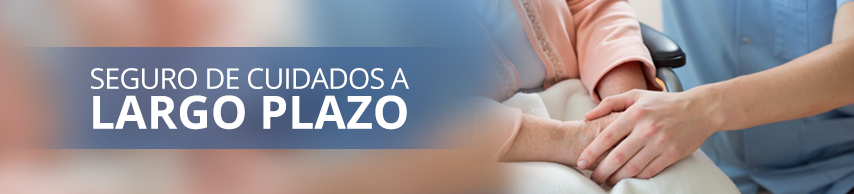 Seguro de cuidados a largo plazo Seguro de cuidados a largo plazo