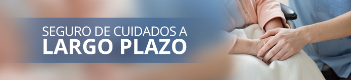 Seguro de cuidados a largo plazo Seguro de cuidados a largo plazo