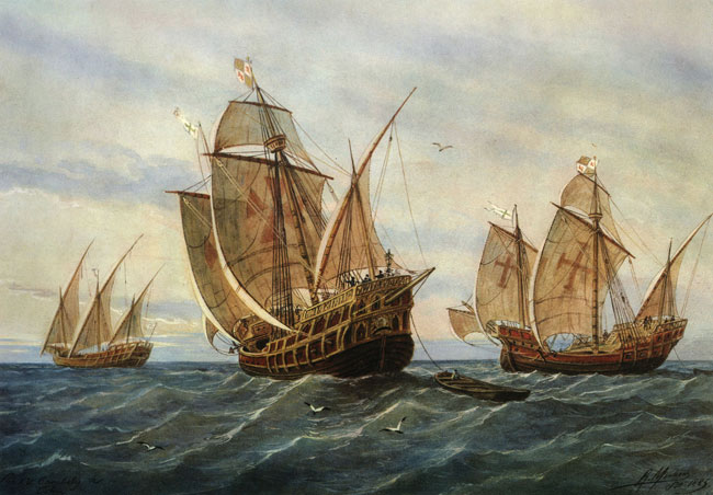 why-columbus-sailed