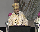 Wednesday homily of Divine Liturgy by Archbishop Stefan Soroka