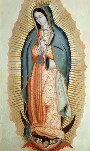 Celebrating Guadalupe, the Mother of Love