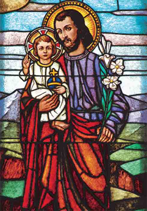 How To Live Like St Joseph Even During Isolation Kofc Org