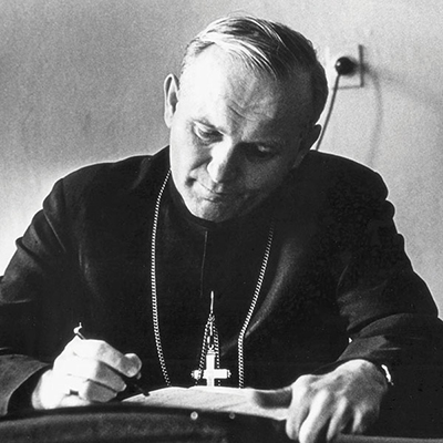 Pope John Paul II and the Christ-centered Anthropology of Gaudium et Spes –  Catholic World Report