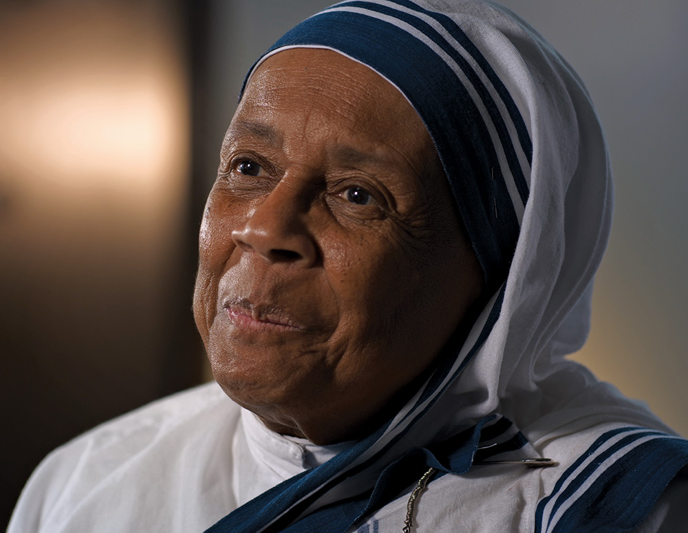 Sister M. Bernice