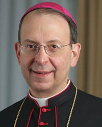 Supreme Chaplain Archbishop William E. Lori