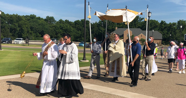 Cardinals Tailgate Party - Dec 2019 - Corpus Christi Catholic