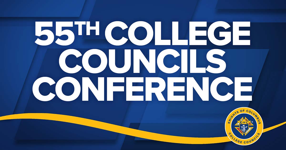 2020 College Councils Conference Videos | Knights of Columbus