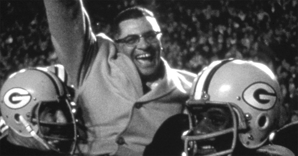 Vince Lombardi, Super Bowl II