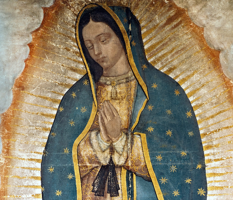 Knights' Devotion to our Lady of Guadalupe | Knights of Columbus