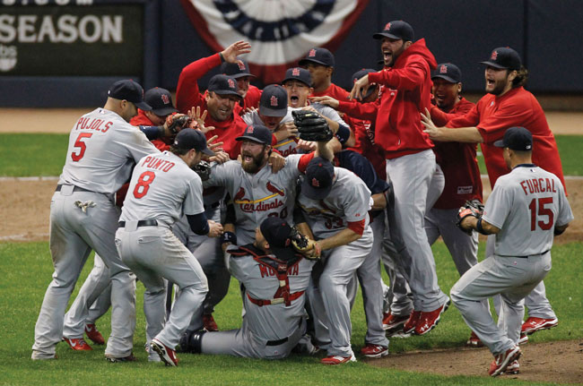 Championship Cardinals